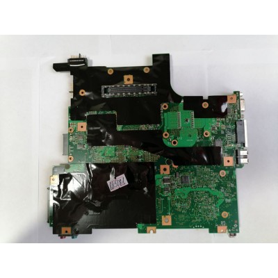 MB BAD - донор Lenovo ThinkPad T400 MLB3D-7 (11S45N4493Z, FRU: 60Y3752) ATI Radeon 216-0707001, Intel SLB94 AC82GM45, Intel SLB8Q AF82801IBM, 2 чипа Samsung 937 K4J10324QD-HC12