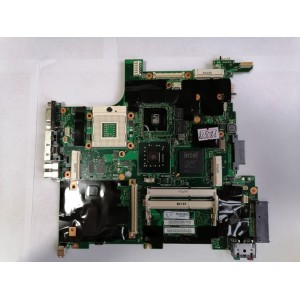 MB BAD - донор Lenovo ThinkPad T400 MLB3D-7 (11S45N4493Z, FRU: 60Y3752) ATI Radeon 216-0707001, Intel SLB94 AC82GM45, Intel SLB8Q AF82801IBM, 2 чипа Samsung 937 K4J10324QD-HC12