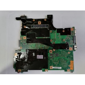 MB BAD - донор Lenovo ThinkPad T400 MLB3D-7 (11S43Y7008Z, FRU: 60Y3761) ATI Radeon 216-0707001, Intel SLB8P AF82801IEM, Intel SLB94 AC82GM45, 2 чипа Qimonda HYB18H1G321AF-11