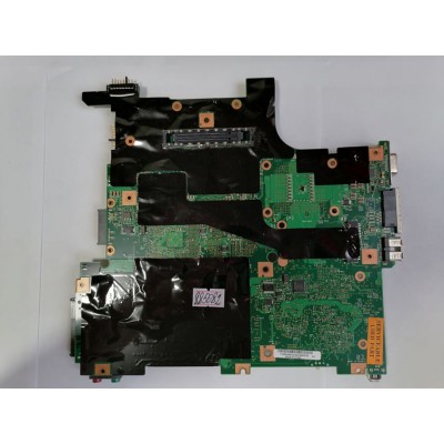 MB BAD - донор Lenovo ThinkPad T400 MLB3D-7 (11S43Y7008Z, FRU: 60Y3761) ATI Radeon 216-0707001, Intel SLB8P AF82801IEM, Intel SLB94 AC82GM45, 2 чипа Qimonda HYB18H1G321AF-11