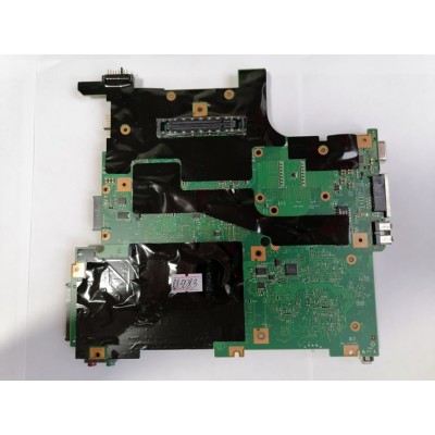 MB BAD - донор Lenovo ThinkPad T400, T500 MLB3D-7 (11S45N4498Z, FRU: 60Y3760) ATI Radeon 216-0707001, Intel SLB8P AF82801IEM, Intel SLB94 AC82GM45, 2 чипа Samsung 922 K4J10324QD-HC12