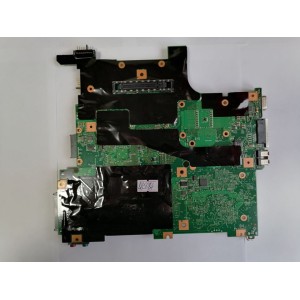 MB BAD - донор Lenovo ThinkPad T400 MLB3D-7 (11S43Y7008Z, FRU: 42W8128) ATI Radeon 216-0707001, Intel SLB8P AF82801IEM, Intel SLB94 AC82GM45, 2 чипа Qimonda HYB18H1G321AF-11