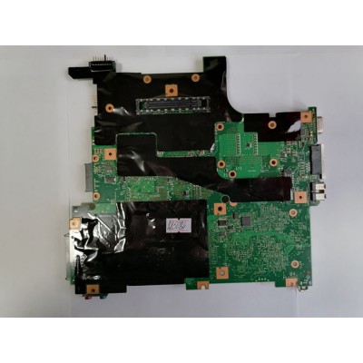 MB BAD - донор Lenovo ThinkPad T400 MLB3D-7 (11S43Y7008Z, FRU: 42W8128) ATI Radeon 216-0707001, Intel SLB8P AF82801IEM, Intel SLB94 AC82GM45, 2 чипа Qimonda HYB18H1G321AF-11