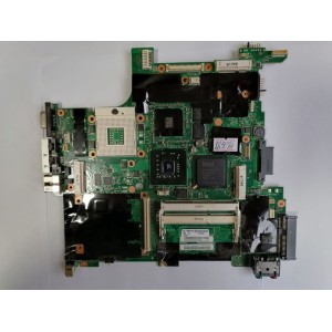 MB BAD - донор Lenovo ThinkPad T400 MLB3D-7 (11S43Y7008Z, FRU: 42W8128) ATI Radeon 216-0707001, Intel SLB8P AF82801IEM, Intel SLB94 AC82GM45, 2 чипа Qimonda HYB18H1G321AF-11