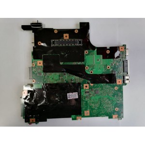 MB BAD - донор Lenovo ThinkPad T400 MLB3D-7 (11S44C5303Z, FRU: 43Y9286) ATI Radeon 216-0707001, Intel SLB8P AF82801IEM, Intel SLB94 AC82GM45, 2 чипа Samsung 922 K4J10324QD-HC12