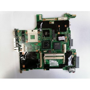 MB BAD - донор Lenovo ThinkPad T400 MLB3D-7 (11S44C5303Z, FRU: 43Y9286) ATI Radeon 216-0707001, Intel SLB8P AF82801IEM, Intel SLB94 AC82GM45, 2 чипа Samsung 922 K4J10324QD-HC12