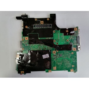 MB BAD - донор Lenovo ThinkPad T400 MLB3D-7 (11S43Y7008Z, FRU: 42W8023) ATI Radeon 216-0707001, Intel SLB8P AF82801IEM, Intel SLB94 AC82GM45, 2 чипа Quimonda HYB18H1G321AF-11
