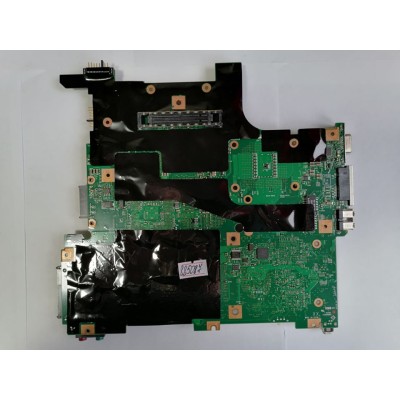 MB BAD - донор Lenovo ThinkPad T400 MLB3D-7 (11S63Y1151Z, FRU: 60Y3748) ATI Radeon 216-0707001, Intel SLB8P AF82801IEM, Intel SLB94 AC82GM45, 2 чипа Samsung 940 K4J10324QD-HC12