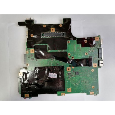 MB BAD - донор Lenovo ThinkPad T400 MLB3D-7 (11S45N4493Z, FRU: 60Y3752) ATI Radeon 216-0707001, Intel SLB94 AC82GM45, Intel SLB8Q AF82801IBM, 2 чипа Samsung 937 K4J10324QD-HC12