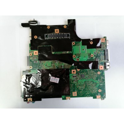 MB BAD - донор Lenovo ThinkPad T400, T500 MLB3D-7 (11S45N4498Z, FRU: 60Y3760) ATI Radeon 216-0707001, Intel SLB8P AF82801IEM, Intel SLB94 AC82GM45, 2 чипа Samsung 937 K4J10324QD-HC12