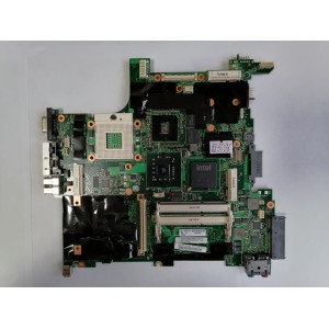 MB BAD - донор Lenovo ThinkPad T400, T500 MLB3D-7 (11S45N4498Z, FRU: 60Y3760) ATI Radeon 216-0707001, Intel SLB8P AF82801IEM, Intel SLB94 AC82GM45, 2 чипа Samsung 937 K4J10324QD-HC12