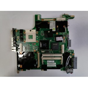 MB BAD - донор Lenovo ThinkPad T400 MLB3I-7 (11S45N4496Z, FRU: 60Y3756) Intel SLB94 AC82GM45, Intel SLB8P AF82801IEM
