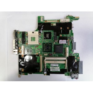 MB BAD - донор Lenovo ThinkPad T400 MLB3D-7 (11S43Y7008Z, FRU: 42W8128) ATI Radeon 216-0707001, Intel SLB8P AF82801IEM, Intel SLB94 AC82GM45, 2 чипа Qimonda HYB18H1G321AF-11