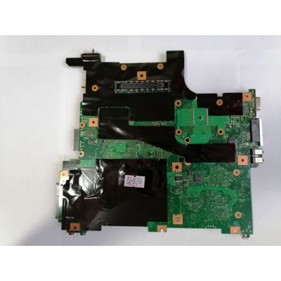 MB BAD - донор Lenovo ThinkPad T400 MLB3D-7 (11S45N4493Z, FRU: 60Y3752) ATI Radeon 216-0707001, Intel SLB94 AC82GM45, Intel SLB8Q AF82801IBM, 2 чипа Samsung 922 K4J10324QD-HC12