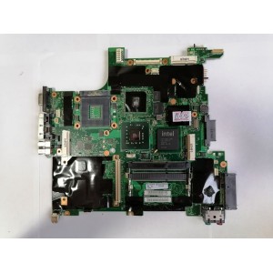 MB BAD - донор Lenovo ThinkPad T400 MLB3D-7 (11S45N4493Z, FRU: 60Y3752) ATI Radeon 216-0707001, Intel SLB94 AC82GM45, Intel SLB8Q AF82801IBM, 2 чипа Samsung 922 K4J10324QD-HC12