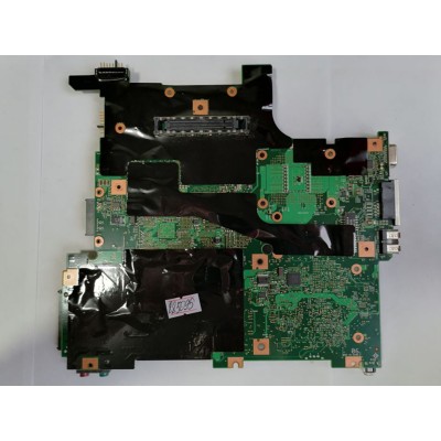 MB BAD - донор Lenovo ThinkPad T400 MLB3D-7 (11S45N4493Z, FRU: 60Y3752) ATI Radeon 216-0707001, Intel SLB94 AC82GM45, Intel SLB8Q AF82801IBM, 2 чипа Samsung 922 K4J10324QD-HC12