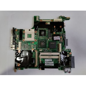 MB BAD - донор Lenovo ThinkPad T400 MLB3D-7 (11S45N4493Z, FRU: 60Y3752) ATI Radeon 216-0707001, Intel SLB94 AC82GM45, Intel SLB8Q AF82801IBM, 2 чипа Samsung 922 K4J10324QD-HC12