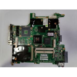 MB BAD - донор Lenovo ThinkPad T400 MLB3I-7 (11S44C5301Z, FRU: 43Y9282) Intel SLB94 AC82GM45, Intel SLB8P AF82801IEM 
