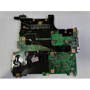 MB BAD - донор Lenovo ThinkPad T400 MLB3D-7 (11S63Y1148Z, FRU: 60Y3752) ATI Radeon 216-0707001, Intel SLB94 AC82GM45, Intel SLB8Q AF82801IBM, 2 чипа Samsung 940 K4J10324QD-HC12