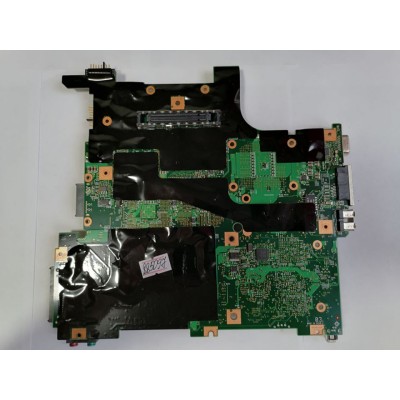 MB BAD - донор Lenovo ThinkPad T400 MLB3D-7 (11S63Y1148Z, FRU: 60Y3752) ATI Radeon 216-0707001, Intel SLB94 AC82GM45, Intel SLB8Q AF82801IBM, 2 чипа Samsung 940 K4J10324QD-HC12