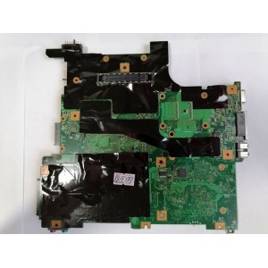 MB BAD - донор Lenovo ThinkPad T400, T500 MLB3D-7 (11S63Y1151Z, FRU: 63Y1187) ATI Radeon 216-0707001, Intel SLB8P AF82801IEM, Intel SLB94 AC82GM45, 2 чипа Samsung 949 K4J10324QD-HC12