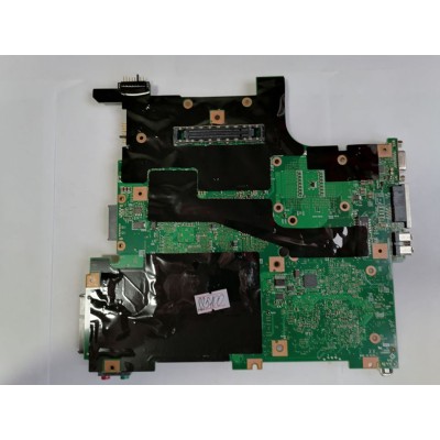 MB BAD - донор Lenovo ThinkPad T400 MLB3D-7 (11S44C5303Z, FRU: 43Y9286) ATI Radeon 216-0707001, Intel SLB8P AF82801IEM, Intel SLB94 AC82GM45, 2 чипа Samsung 922 K4J10324QD-HC12