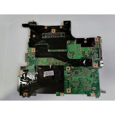 MB BAD - донор Lenovo ThinkPad T400 MLB3D-7 (11S63Y1151Z, FRU: 63Y1198) ATI Radeon 216-0707001, Intel SLB8P AF82801IEM, Intel SLB94 AC82GM45, 2 чипа Samsung 949 K4J10324QD-HC12