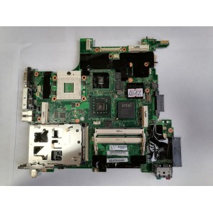 MB BAD - донор Lenovo ThinkPad T400 MLB3D-7 (11S63Y1151Z, FRU: 63Y1198) ATI Radeon 216-0707001, Intel SLB8P AF82801IEM, Intel SLB94 AC82GM45, 2 чипа Samsung 949 K4J10324QD-HC12