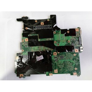 MB BAD - донор Lenovo ThinkPad T400 MLB3I-7 (11S63Y1151Z, FRU:60Y3757) ATI Radeon 216-0707001, Intel SLB94 AC82GM45, Intel SLB8P AF82801IEM, 2 чипа Samsung 937 K4J10324QD-HC12