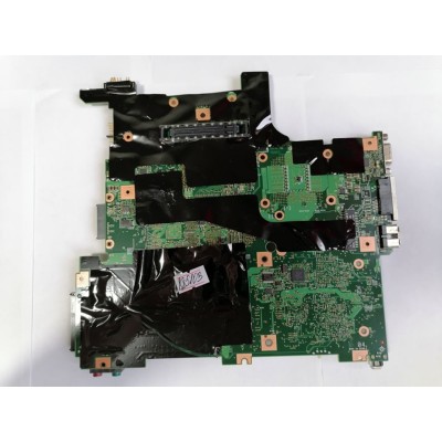 MB BAD - донор Lenovo ThinkPad T400 MLB3I-7 (11S63Y1151Z, FRU:60Y3757) ATI Radeon 216-0707001, Intel SLB94 AC82GM45, Intel SLB8P AF82801IEM, 2 чипа Samsung 937 K4J10324QD-HC12