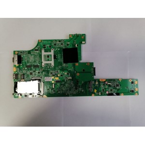 MB BAD - донор Lenovo ThinkPad Edge 15 (FRU: 63Y2142, 11S63Y2143Z) DA0GC6MB8F0 REV. F, ATI 216-0728018, HUB, 4 чипа Samsung K4W1G1646E-HC12