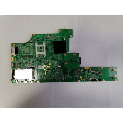 MB BAD - донор Lenovo ThinkPad Edge 15 (FRU: 63Y2142, 11S63Y2143Z) DA0GC6MB8F0 REV. F, ATI 216-0728018, HUB, 4 чипа Samsung K4W1G1646E-HC12