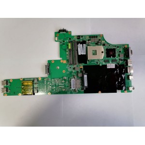 MB BAD - донор Lenovo ThinkPad Edge 15 (FRU: 63Y2142, 11S63Y2143Z) DA0GC6MB8F0 REV. F, ATI 216-0728018, HUB, 4 чипа Samsung K4W1G1646E-HC12