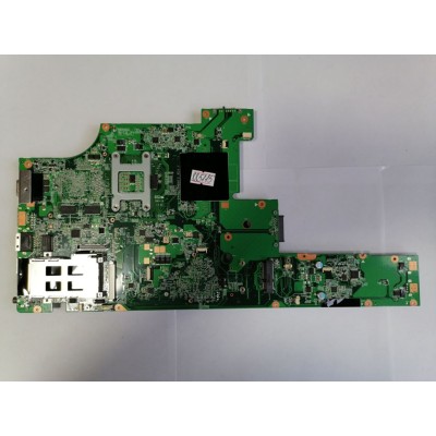 MB BAD - донор Lenovo ThinkPad Edge 15 (FRU: 63Y2142, 11S63Y2143Z) DA0GC6MB8F0 REV. F, ATI 216-0728018, HUB, 4 чипа Samsung K4W1G1646E-HC12