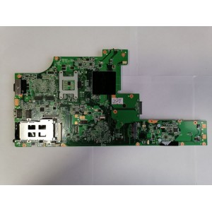 MB BAD - донор Lenovo ThinkPad Edge 15 (FRU: 63Y2142, 11S63Y2143Z) DA0GC6MB8F0 REV. F, ATI 216-0728018, HUB, 4 чипа Samsung K4W1G1646E-HC12
