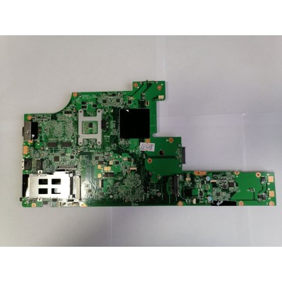 MB BAD - донор Lenovo ThinkPad Edge 15 (FRU: 63Y2142, 11S63Y2143Z) DA0GC6MB8F0 REV. F, ATI 216-0728018, HUB, 4 чипа HYNIX H5TQ1G63BFR 12C