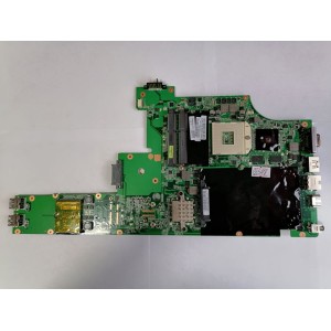 MB BAD - донор Lenovo ThinkPad Edge 15 (FRU: 63Y2142, 11S63Y2143Z) DA0GC6MB8F0 REV. F, ATI 216-0728018, HUB, 4 чипа HYNIX H5TQ1G63BFR 12C