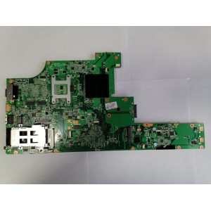 MB BAD - донор Lenovo ThinkPad Edge 15 (FRU: 63Y2142, 11S63Y2143Z) DA0GC6MB8F0 REV. F, ATI 216-0728018, HUB, 4 чипа Samsung K4W1G1646E-HC12