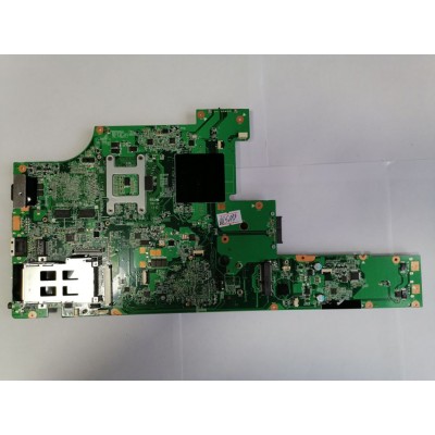 MB BAD - донор Lenovo ThinkPad Edge 15 (FRU: 63Y2142, 11S63Y2143Z) DA0GC6MB8F0 REV. F, ATI 216-0728018, HUB, 4 чипа Samsung K4W1G1646E-HC12