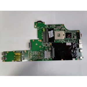 MB BAD - донор Lenovo ThinkPad Edge 15 (FRU: 63Y2142, 11S63Y2143Z) DA0GC6MB8F0 REV. F, ATI 216-0728018, HUB, 4 чипа HYNIX H5TQ1G63BFR 12C
