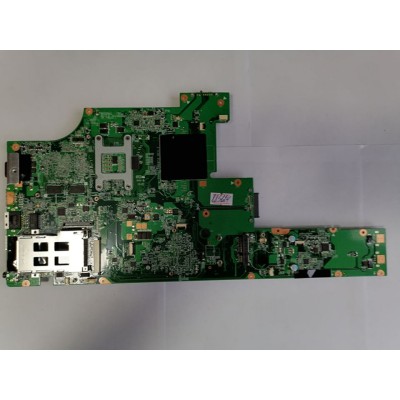 MB BAD - донор Lenovo ThinkPad Edge 15 (FRU: 63Y2142, 11S63Y2143Z) DA0GC6MB8F0 REV. F, ATI 216-0728018, HUB, 4 чипа HYNIX H5TQ1G63BFR 12C