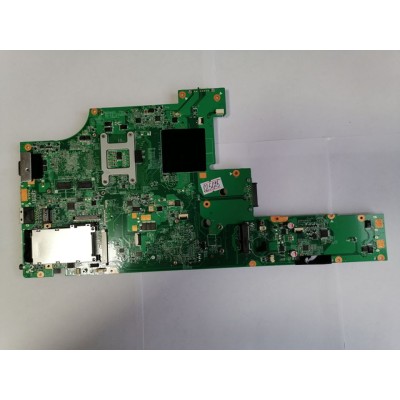 MB BAD - донор Lenovo ThinkPad Edge 15 (FRU: 63Y2142, 11S63Y2143Z) DA0GC6MB8F0 REV. F, ATI 216-0728018, HUB, 4 чипа Samsung K4W1G1646E-HC12