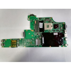 MB BAD - донор Lenovo ThinkPad Edge 15 (FRU: 63Y2142, 11S63Y2143Z) DA0GC6MB8F0 REV. F, ATI 216-0728018, HUB, 4 чипа Samsung K4W1G1646E-HC12