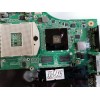 MB BAD - донор Lenovo ThinkPad Edge 15 (FRU: 63Y2142, 11S63Y2143Z) DA0GC6MB8F0 REV. F, ATI 216-0728018, HUB, 4 чипа Samsung K4W1G1646E-HC12