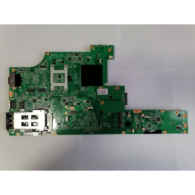 MB BAD - донор Lenovo ThinkPad Edge 15 (FRU: 63Y2142, 11S63Y2143Z) DA0GC6MB8F0 REV. F, ATI 216-0728018, HUB, 4 чипа Samsung K4W1G1646E-HC12