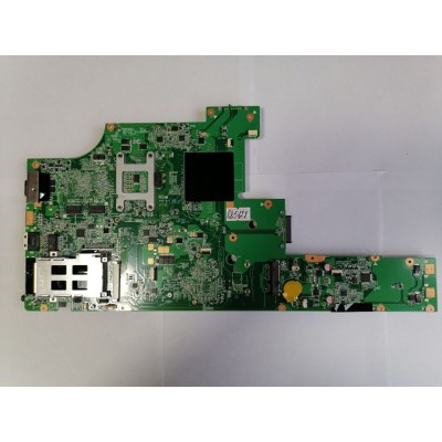 MB BAD - донор Lenovo ThinkPad Edge 15 (FRU: 63Y2142, 11S63Y2143Z) DA0GC6MB8F0 REV. F, ATI 216-0728018, HUB, 4 чипа Samsung K4W1G1646E-HC12