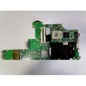 MB BAD - донор Lenovo ThinkPad Edge 15 (FRU: 63Y2142, 11S63Y2143Z) DA0GC6MB8F0 REV. F, ATI 216-0728018, HUB, 4 чипа Samsung K4W1G1646E-HC12
