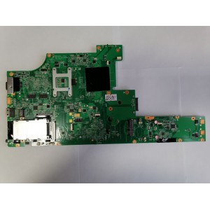MB BAD - донор Lenovo ThinkPad Edge 15 (FRU: 63Y2142, 11S63Y2143Z) DA0GC6MB8F0 REV. F, ATI 216-0728018, HUB, 4 чипа Samsung K4W1G1646E-HC12