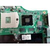 MB BAD - донор Lenovo ThinkPad Edge 15 (FRU: 63Y2142, 11S63Y2143Z) DA0GC6MB8F0 REV. F, ATI 216-0728018, HUB, 4 чипа Samsung K4W1G1646E-HC12