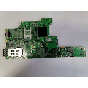 MB BAD - донор Lenovo ThinkPad Edge 15 (FRU: 63Y2142, 11S63Y2143Z) DA0GC6MB8F0 REV. F, ATI 216-0728018, HUB, 4 чипа HYNIX H5TQ1G63BFR 12C